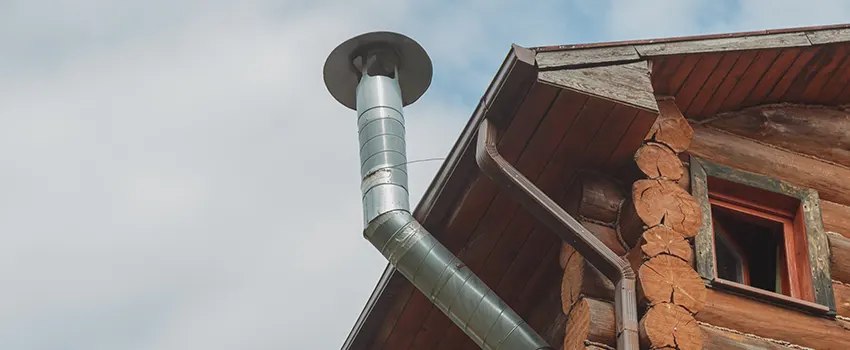 Cracks Repair for Leaking Chimney in Leisure City, Florida
