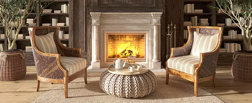 Mendota Hearth Fireplace Heat Management Inspection in Leisure City, FL