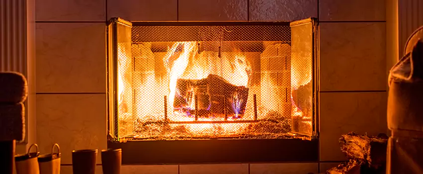 Monessen Hearth Courtyard Outdoor Gas Fireplace Maintenance in Leisure City, FL