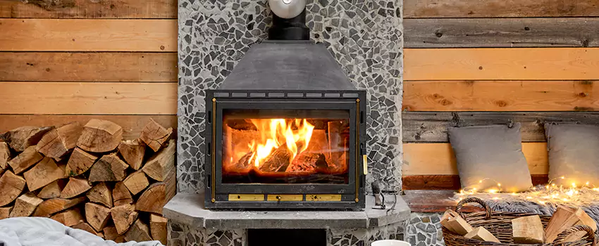 Outdoor Morso Fireplace Broken Screen Replacement in Leisure City, FL
