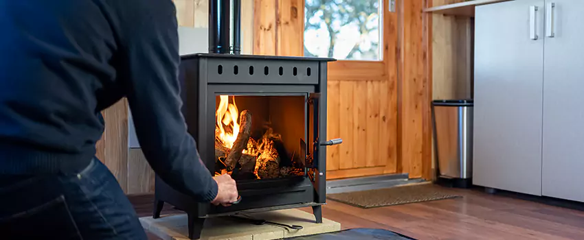 Open Flame Fireplace Fuel Tank Repair And Installation Services in Leisure City, Florida