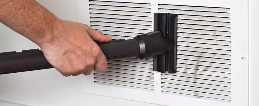 Vent Cleaning Process in Leisure City, Florida
