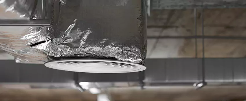 Signs of Dust Accumulation in Vents in Leisure City, FL